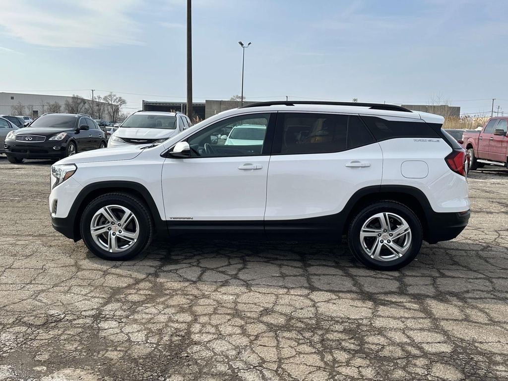 2019 GMC Terrain SLE