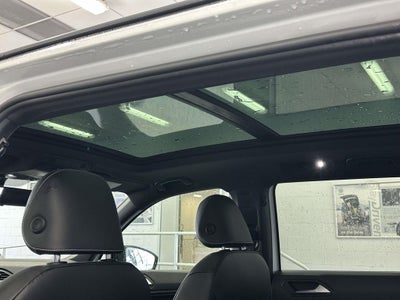 2021 Volkswagen Tiguan 2.0T SE R-Line Black