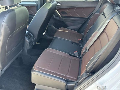 2022 Volkswagen Tiguan 2.0T SEL R-Line