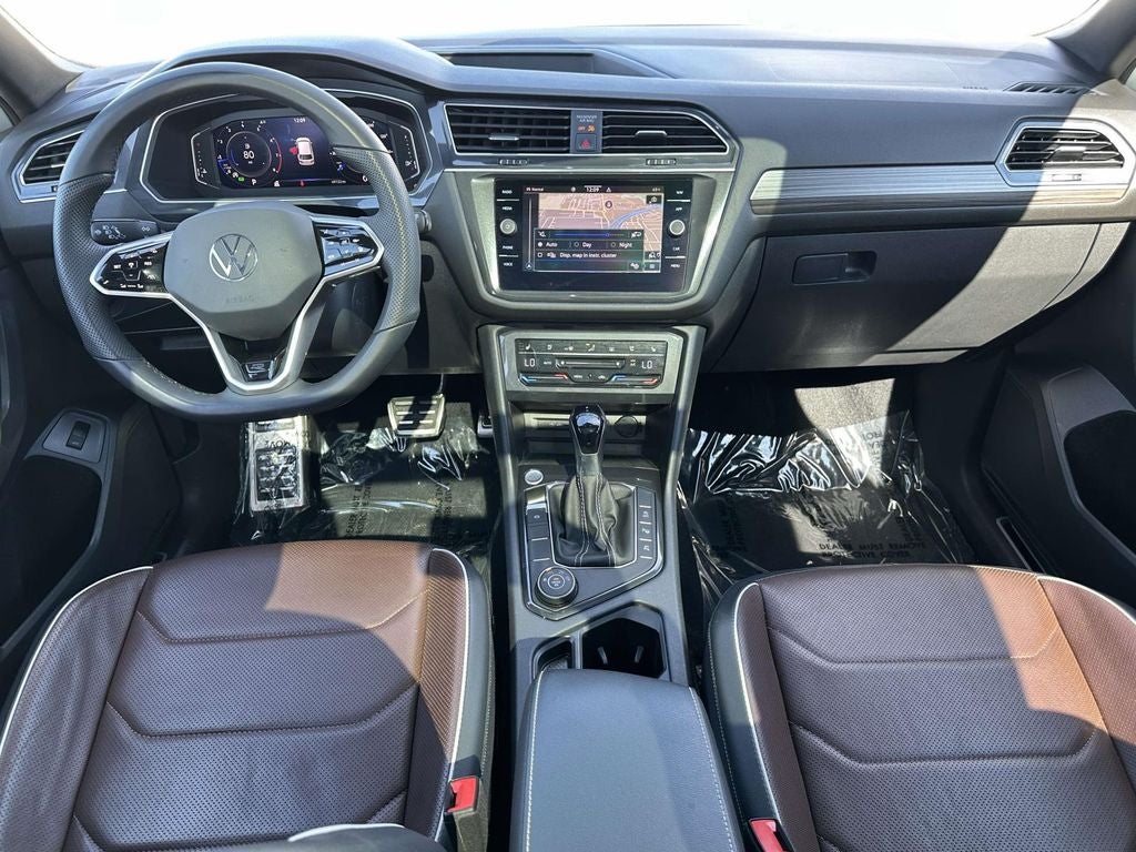 2022 Volkswagen Tiguan 2.0T SEL R-Line
