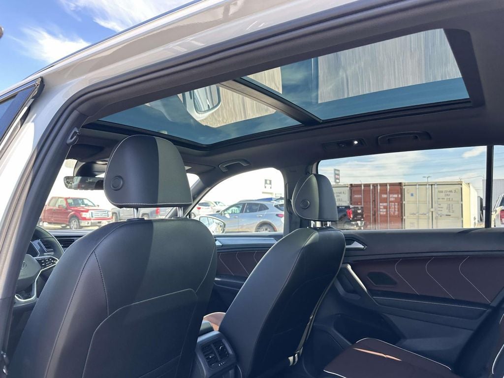 2022 Volkswagen Tiguan 2.0T SEL R-Line