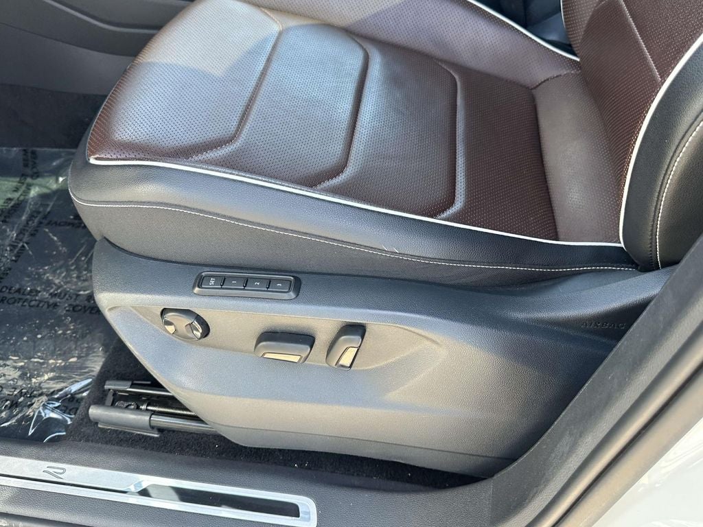 2022 Volkswagen Tiguan 2.0T SEL R-Line