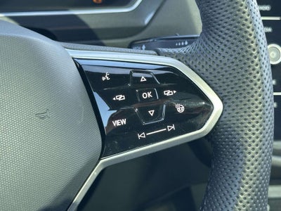 2022 Volkswagen Tiguan 2.0T SEL R-Line