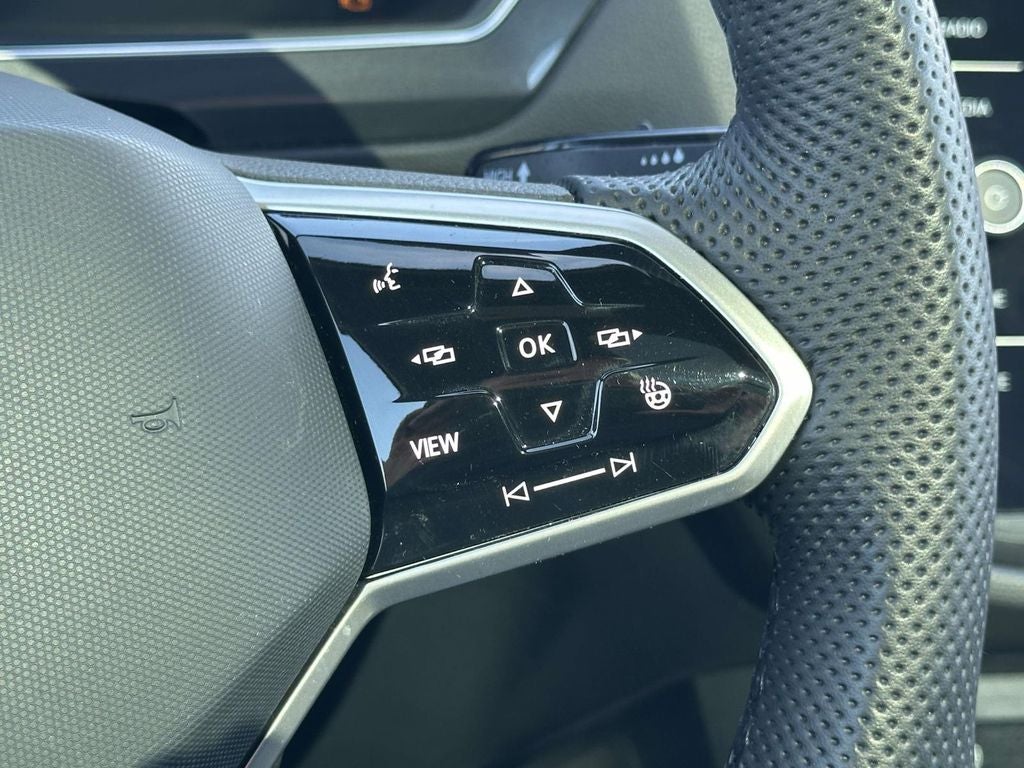 2022 Volkswagen Tiguan 2.0T SEL R-Line