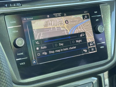 2022 Volkswagen Tiguan 2.0T SEL R-Line