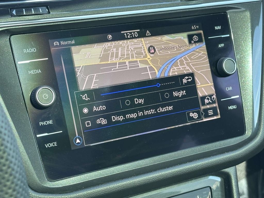 2022 Volkswagen Tiguan 2.0T SEL R-Line