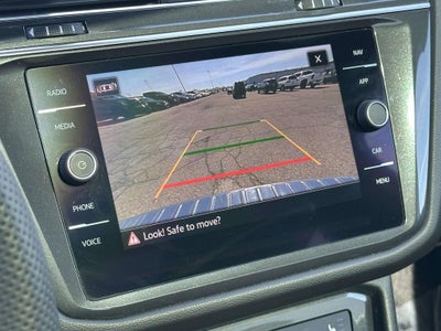 2022 Volkswagen Tiguan 2.0T SEL R-Line