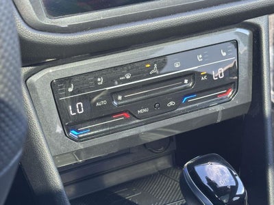 2022 Volkswagen Tiguan 2.0T SEL R-Line