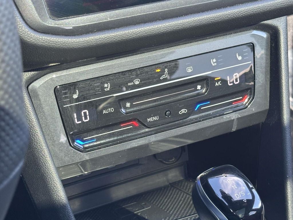 2022 Volkswagen Tiguan 2.0T SEL R-Line