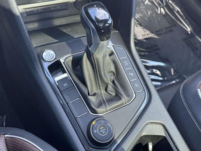 2022 Volkswagen Tiguan 2.0T SEL R-Line