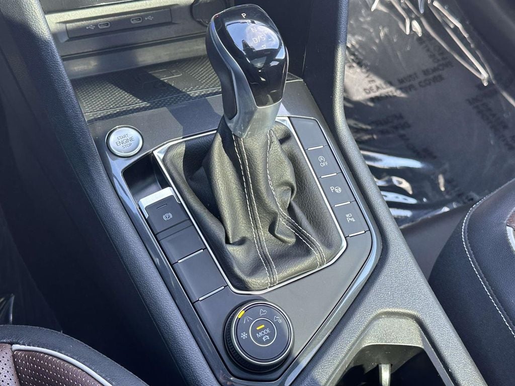 2022 Volkswagen Tiguan 2.0T SEL R-Line