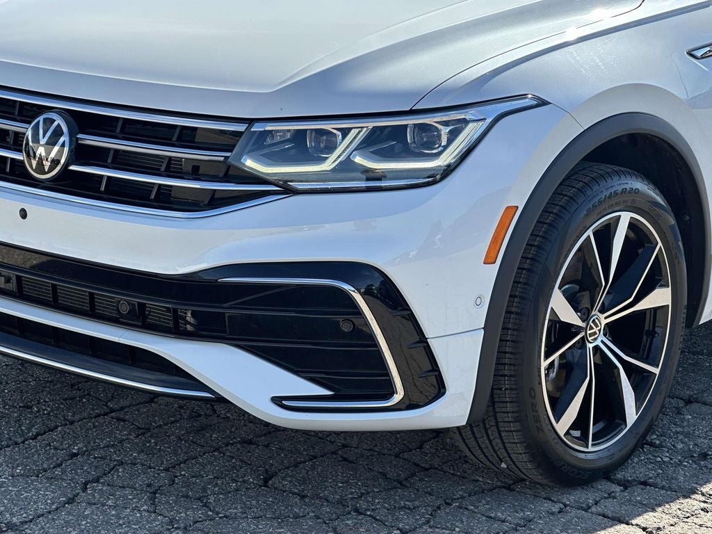 2022 Volkswagen Tiguan 2.0T SEL R-Line