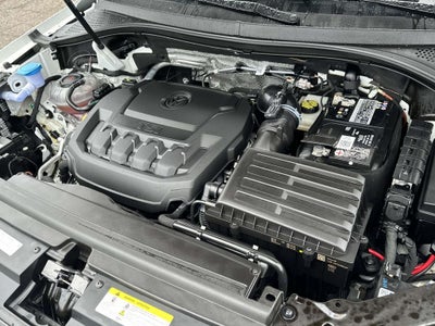 2023 Volkswagen Tiguan 2.0T SEL R-Line