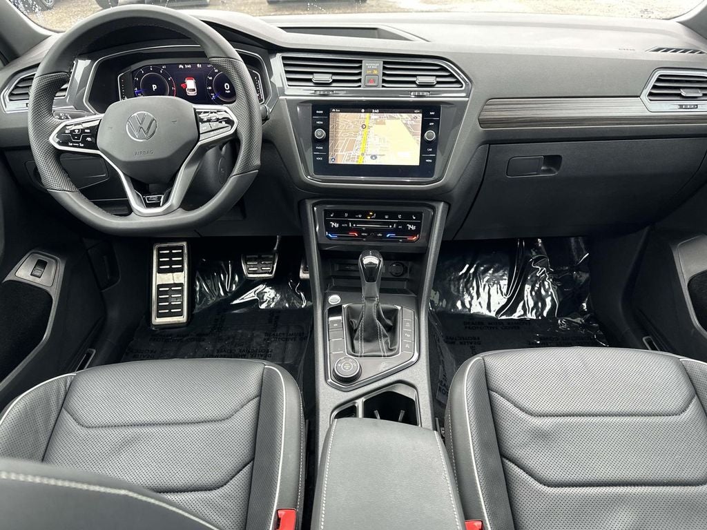 2023 Volkswagen Tiguan 2.0T SEL R-Line