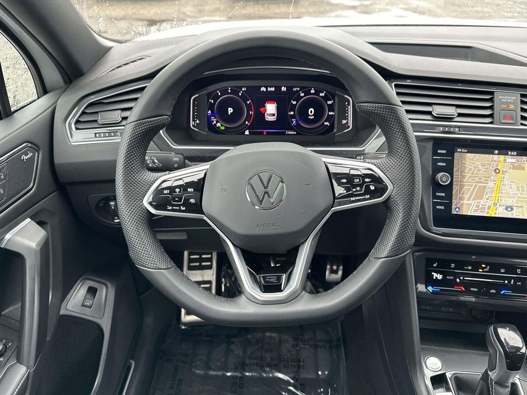 2023 Volkswagen Tiguan 2.0T SEL R-Line