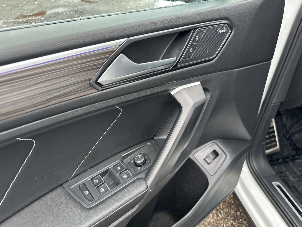 2023 Volkswagen Tiguan 2.0T SEL R-Line