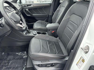 2023 Volkswagen Tiguan 2.0T SEL R-Line