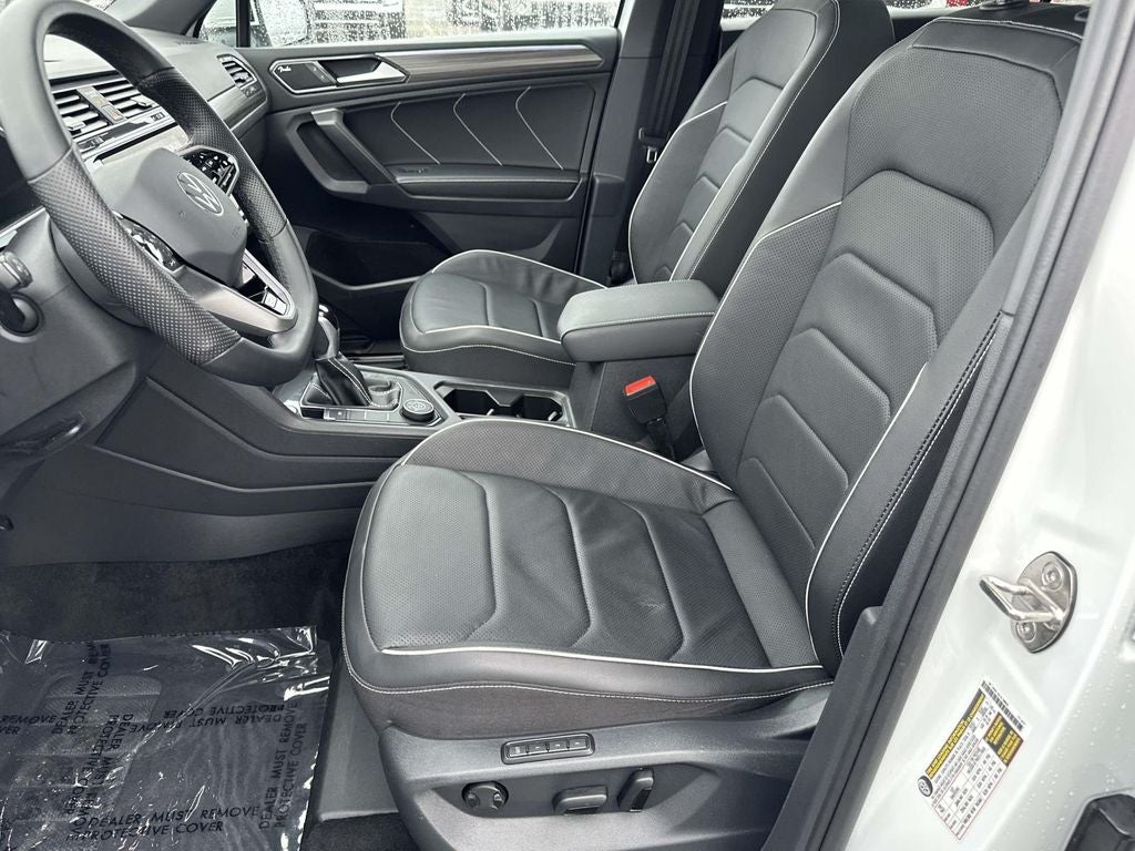 2023 Volkswagen Tiguan 2.0T SEL R-Line