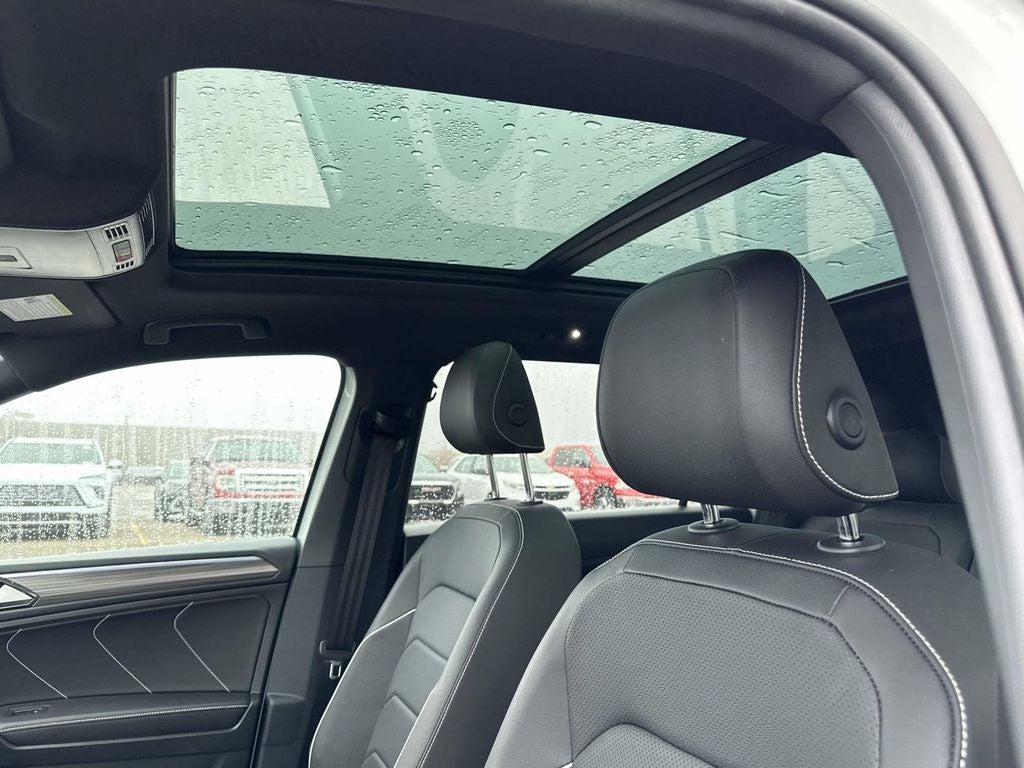 2023 Volkswagen Tiguan 2.0T SEL R-Line