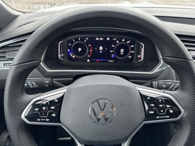 2023 Volkswagen Tiguan 2.0T SEL R-Line