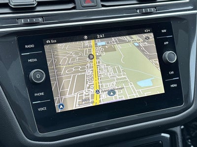 2023 Volkswagen Tiguan 2.0T SEL R-Line