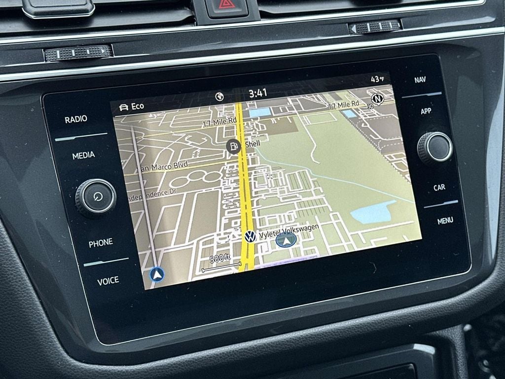 2023 Volkswagen Tiguan 2.0T SEL R-Line