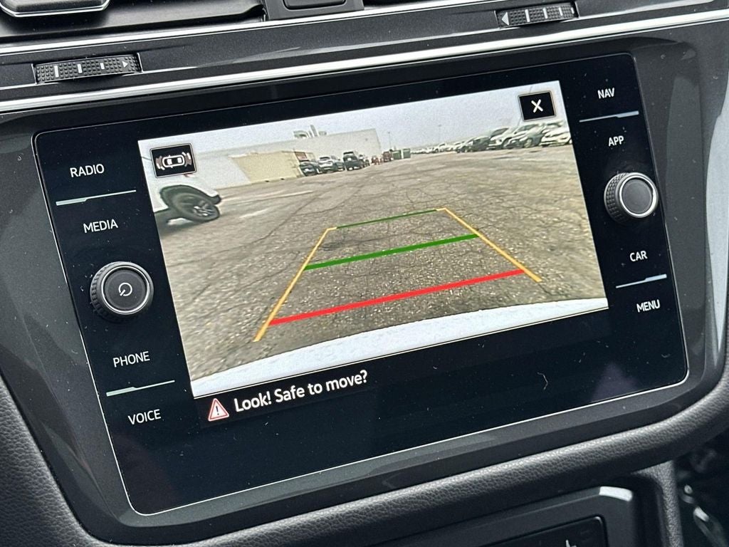 2023 Volkswagen Tiguan 2.0T SEL R-Line