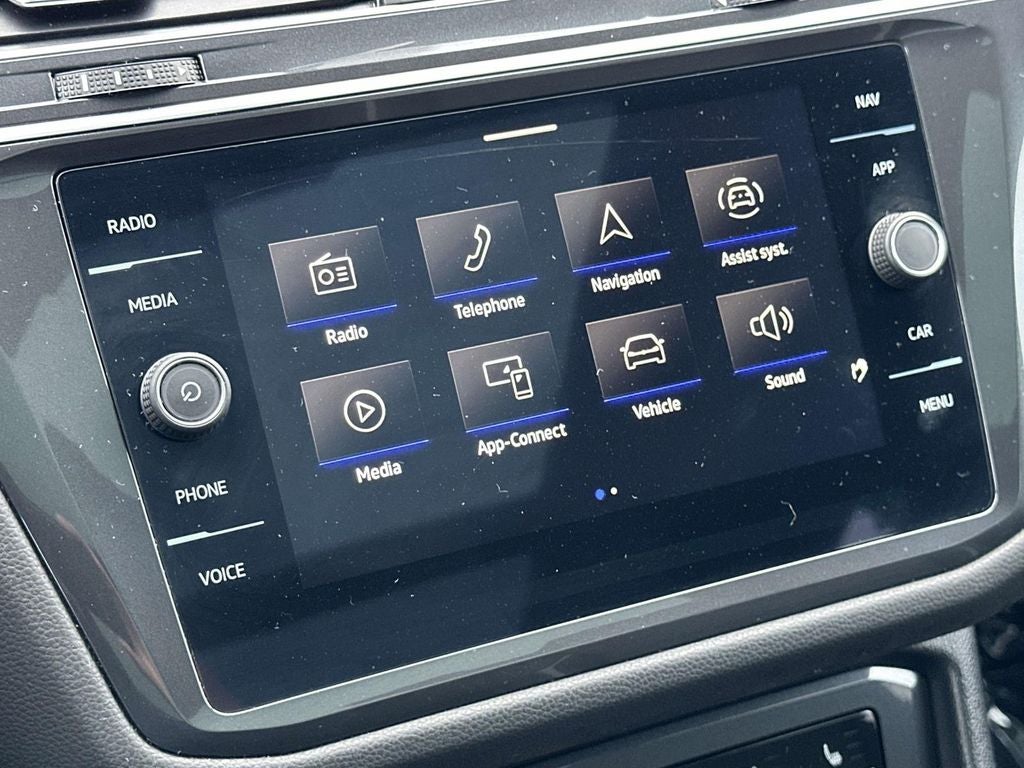 2023 Volkswagen Tiguan 2.0T SEL R-Line