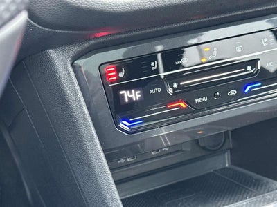 2023 Volkswagen Tiguan 2.0T SEL R-Line