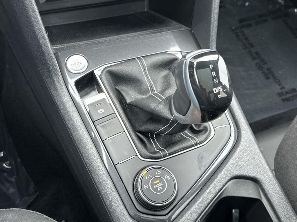2023 Volkswagen Tiguan 2.0T SEL R-Line