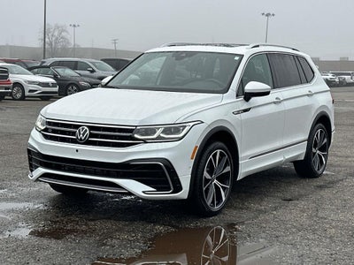 2023 Volkswagen Tiguan 2.0T SEL R-Line
