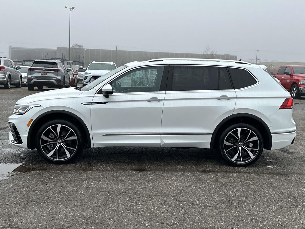 2023 Volkswagen Tiguan 2.0T SEL R-Line