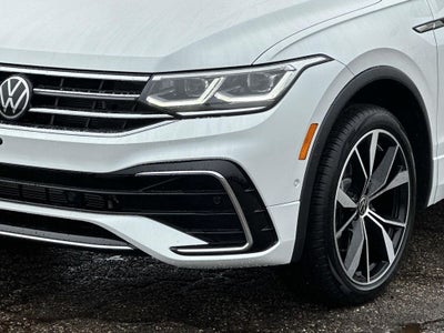 2023 Volkswagen Tiguan 2.0T SEL R-Line