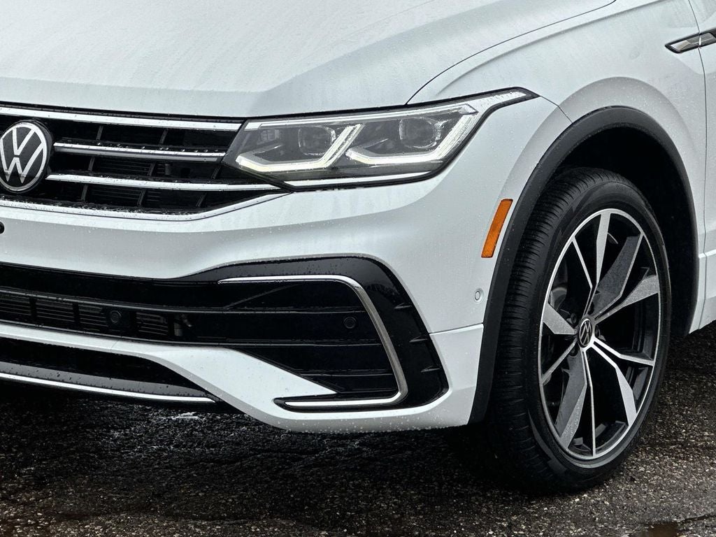 2023 Volkswagen Tiguan 2.0T SEL R-Line