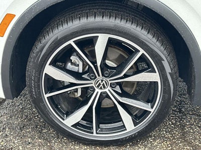 2023 Volkswagen Tiguan 2.0T SEL R-Line