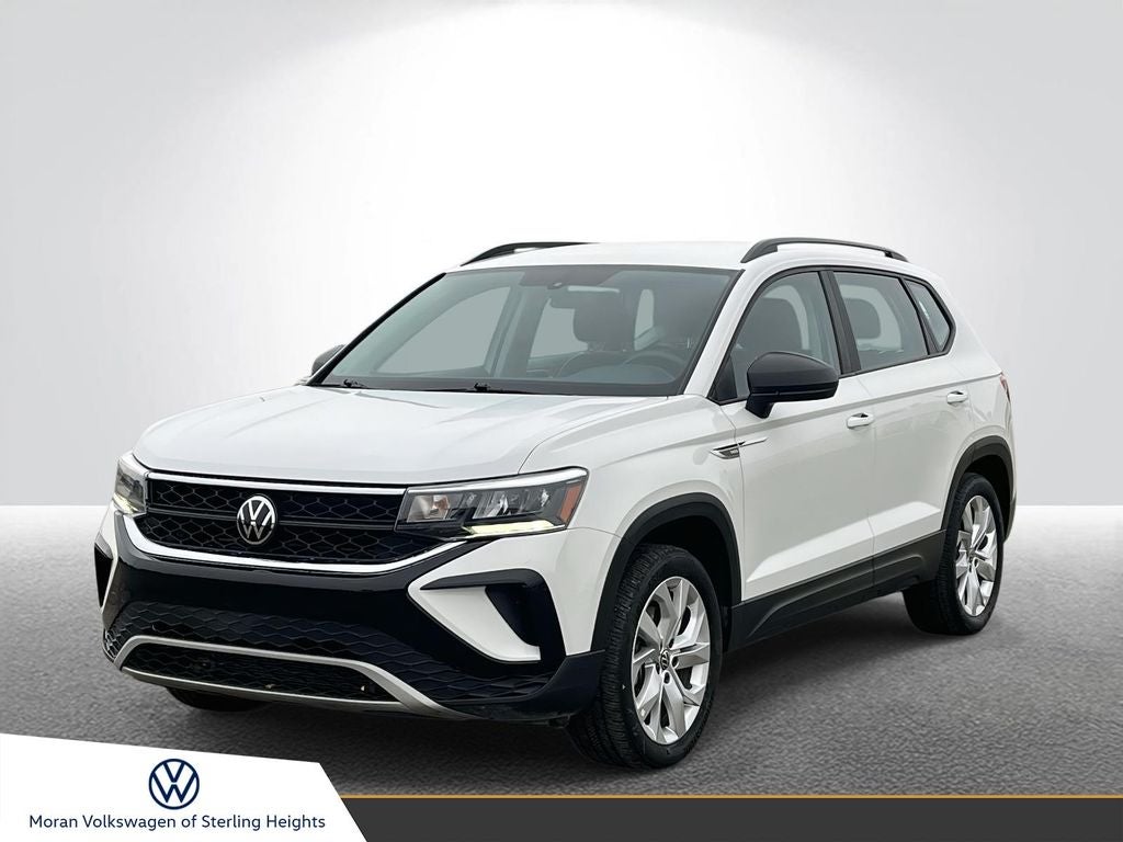 2023 Volkswagen Taos S