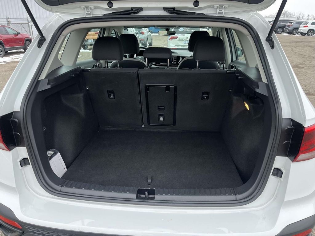 2023 Volkswagen Taos 1.5T S