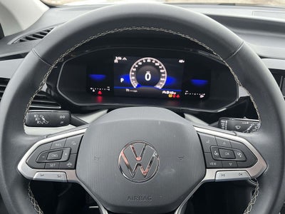 2023 Volkswagen Taos 1.5T S