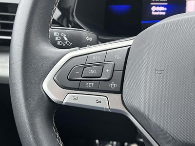 2023 Volkswagen Taos 1.5T S