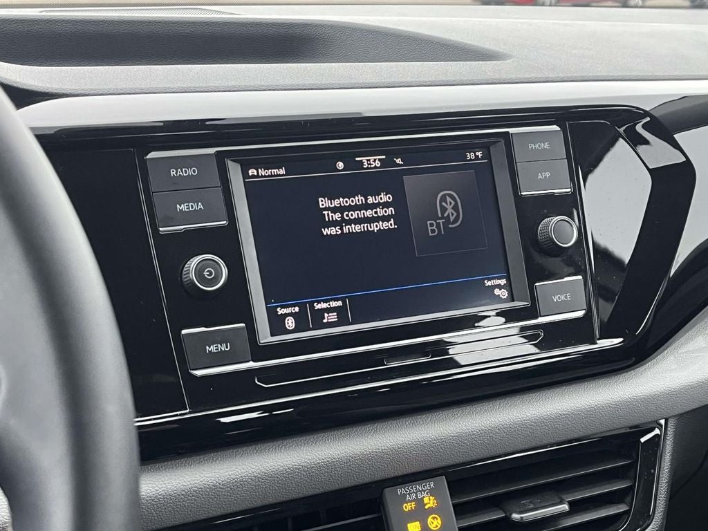 2023 Volkswagen Taos 1.5T S