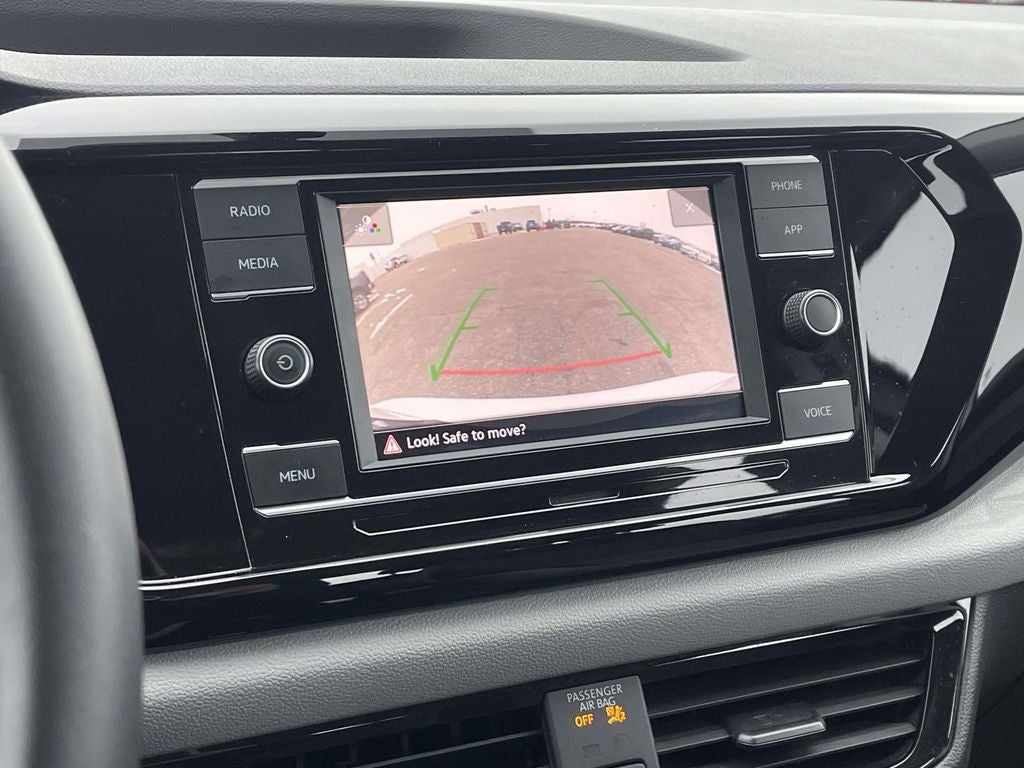 2023 Volkswagen Taos 1.5T S