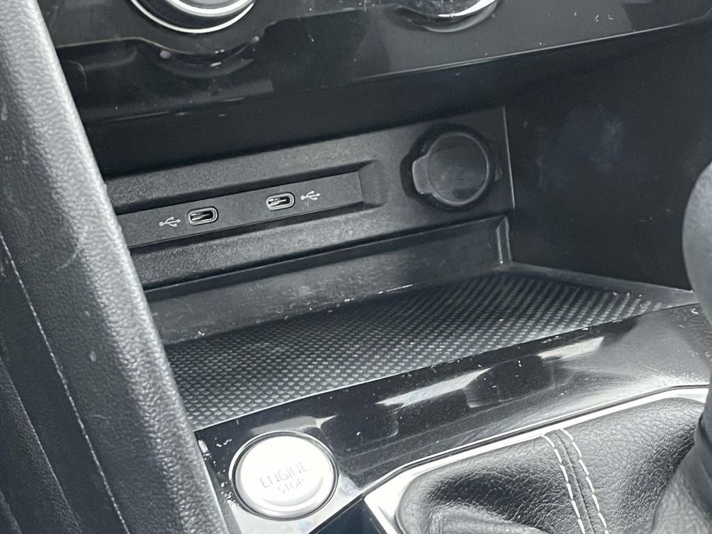 2023 Volkswagen Taos 1.5T S