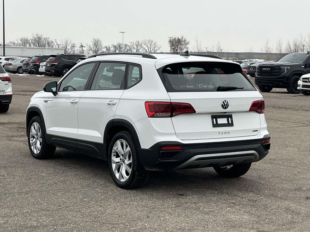 2023 Volkswagen Taos 1.5T S
