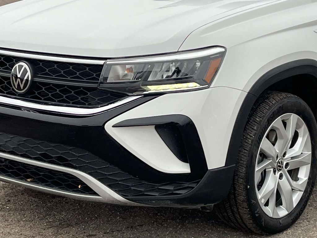 2023 Volkswagen Taos 1.5T S