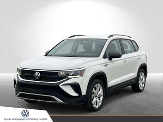 2023 Volkswagen Taos 1.5T S