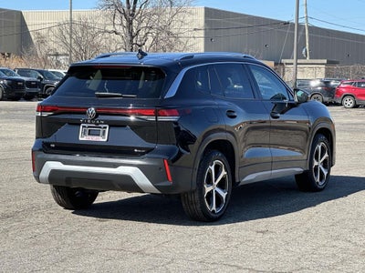 2025 Volkswagen Tiguan 2.0T SE