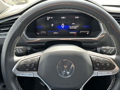 2023 Volkswagen Tiguan 2.0T SE