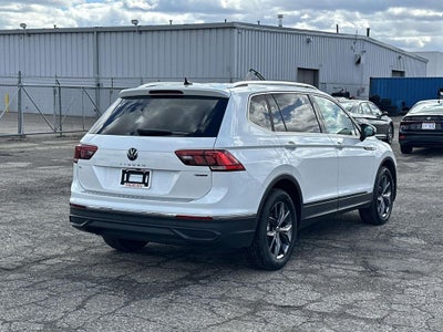 2023 Volkswagen Tiguan 2.0T SE