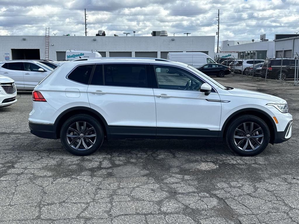 2023 Volkswagen Tiguan 2.0T SE