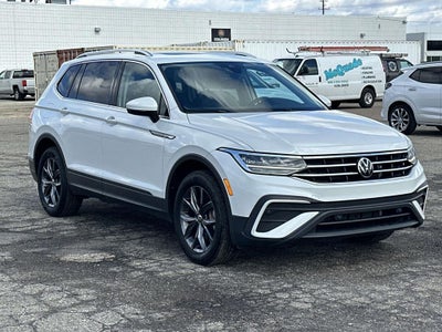 2023 Volkswagen Tiguan 2.0T SE